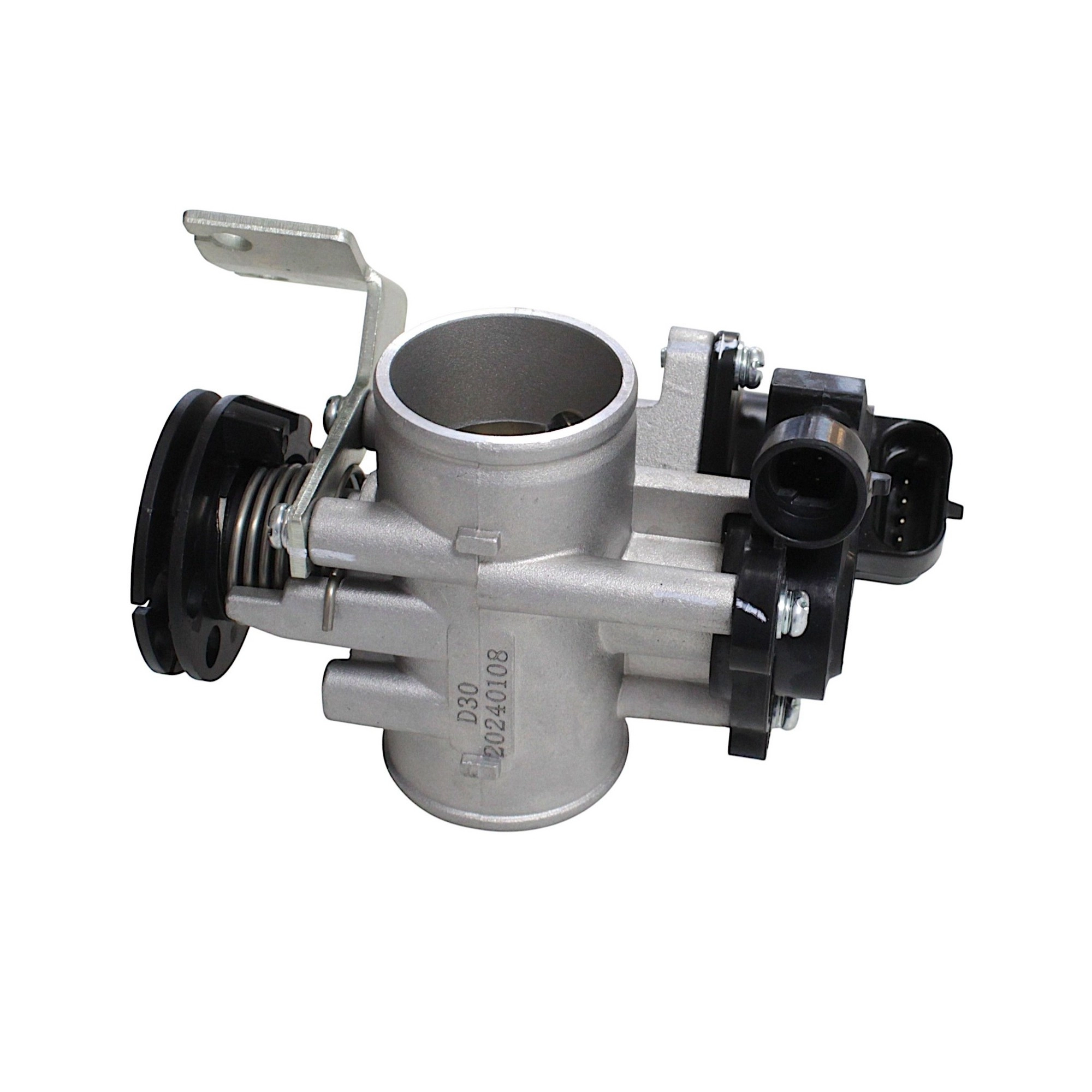 QJ MOTOR SRV 125 GAZ KELEBEĞİ #RK 66635